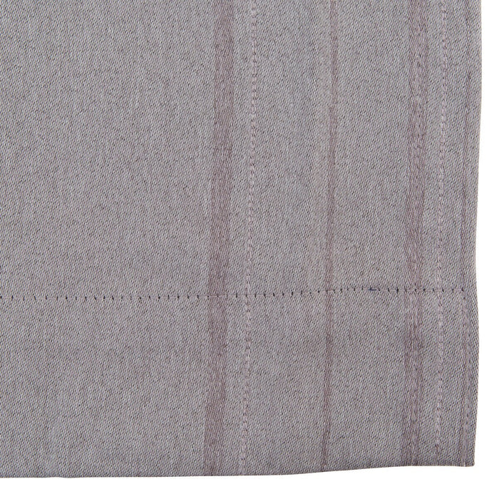 4P CURTAIN N-RUSSET GY 100X135X4