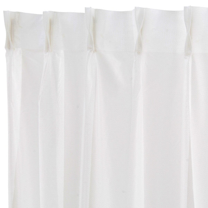 4P CURTAIN N-RUSSET GY 100X135X4