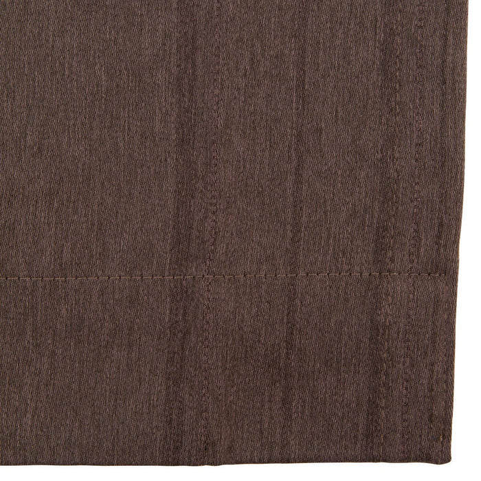 4P CURTAIN N-RUSSET BR 100X200X4