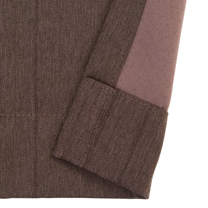 4P CURTAIN N-RUSSET BR 100X178X4