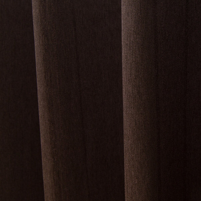 4P CURTAIN N-RUSSET BR 100X200X4