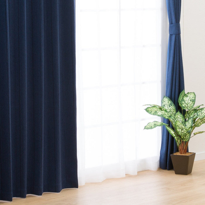 4P CURTAIN N-RUSSET NV 100X200X4
