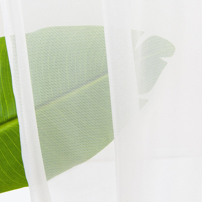 4P CURTAIN N-RUSSET NV 100X200X4
