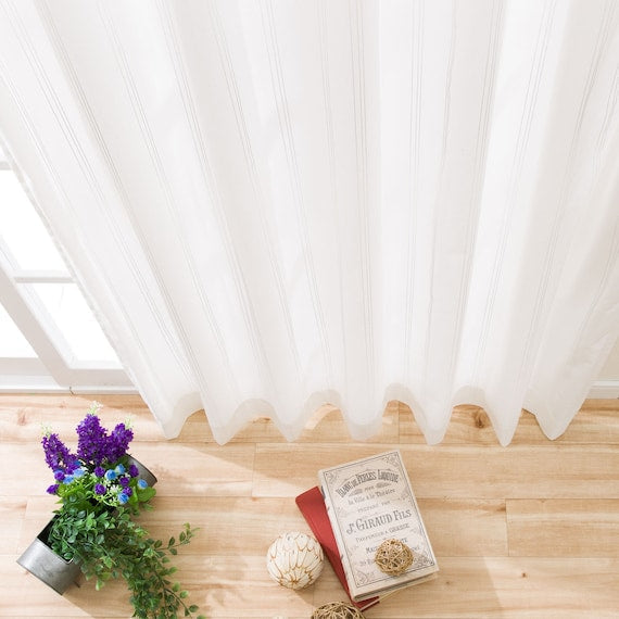 LACE CURTAIN CATCH C SONIC 100X228X2