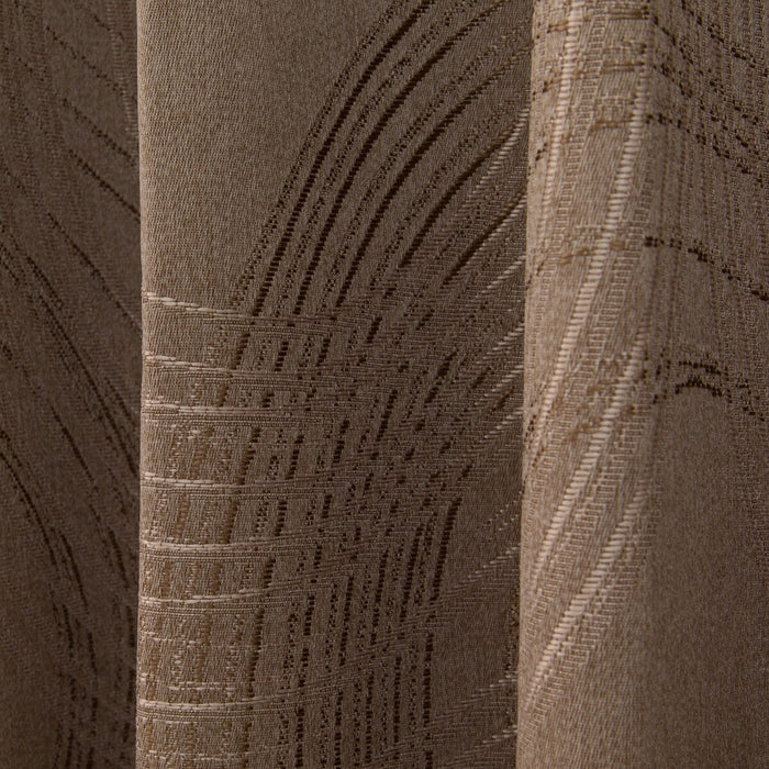 CURTAIN PK001 BR 100X200X2