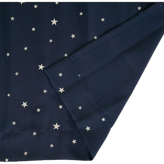 CURTAIN STELLA BL 100X135X2
