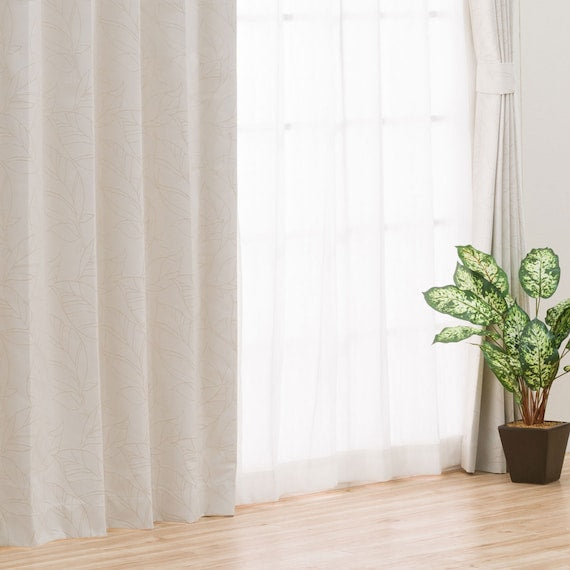 CURTAIN LILA IV 100X135X2