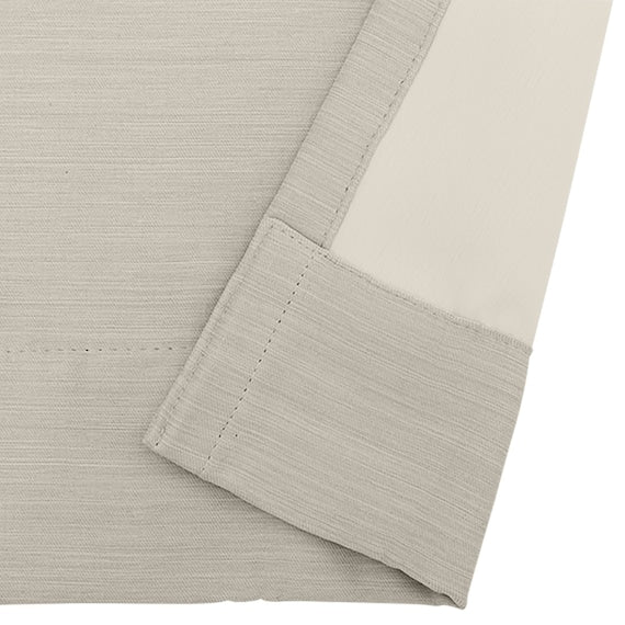 CURTAIN PALETTE3 GY 150X200X2