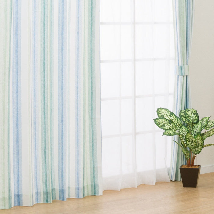 4P CURTAIN RP008 GR 100X135X4