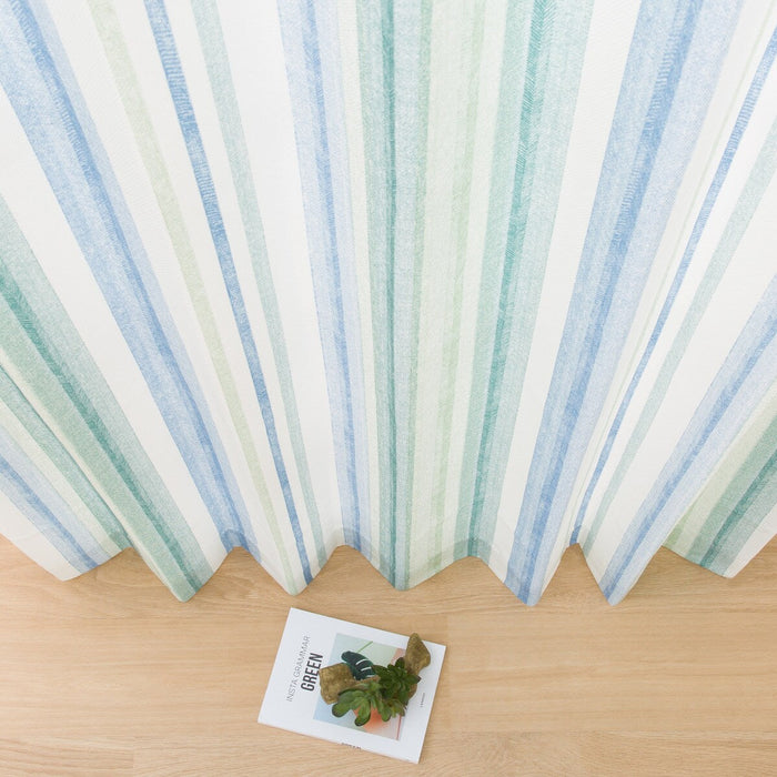 4P CURTAIN RP008 GR 100X135X4