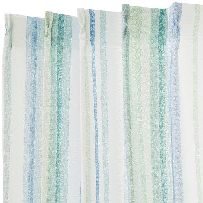 4P CURTAIN RP008 GR 100X178X4