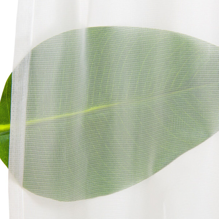 4P CURTAIN RP008 GR 100X178X4