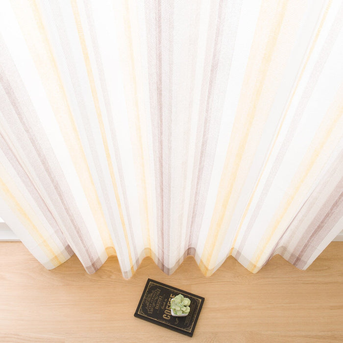 4P CURTAIN RP008 YE 100X200X4