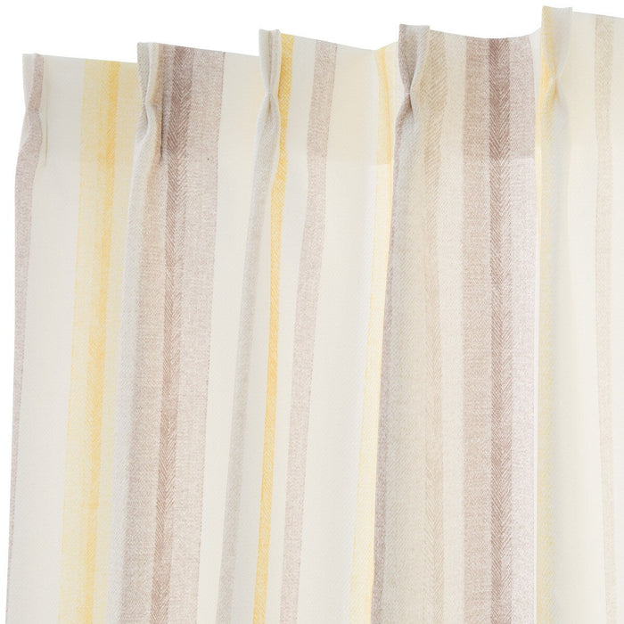 4P CURTAIN RP008 YE 100X178X4