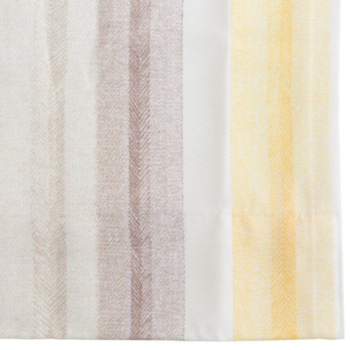 4P CURTAIN RP008 YE 100X178X4