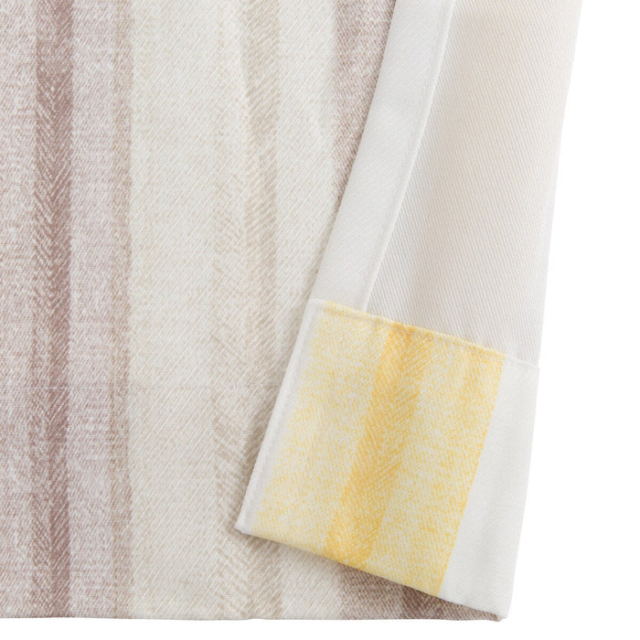 4P CURTAIN RP008 YE 100X200X4