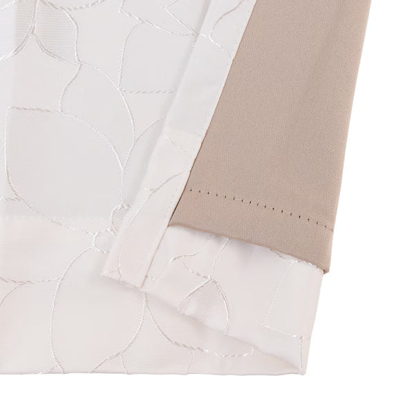 CURTAIN MERIA IV 100X135X2