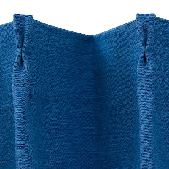 CURTAIN PALETTE2 BL 100X178X2