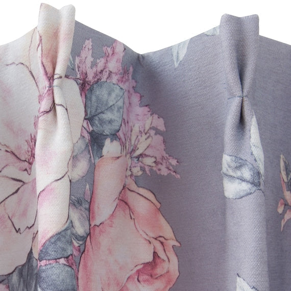 CURTAIN PEONY 100X135X2