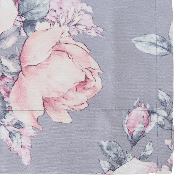 CURTAIN PEONY 100X135X2