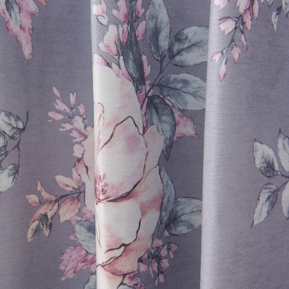 CURTAIN PEONY 100X135X2