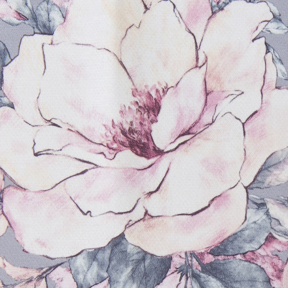 CURTAIN PEONY 100X135X2