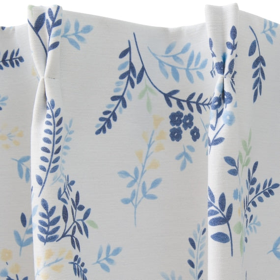 CURTAIN PETITEFLOWER 100X200X2