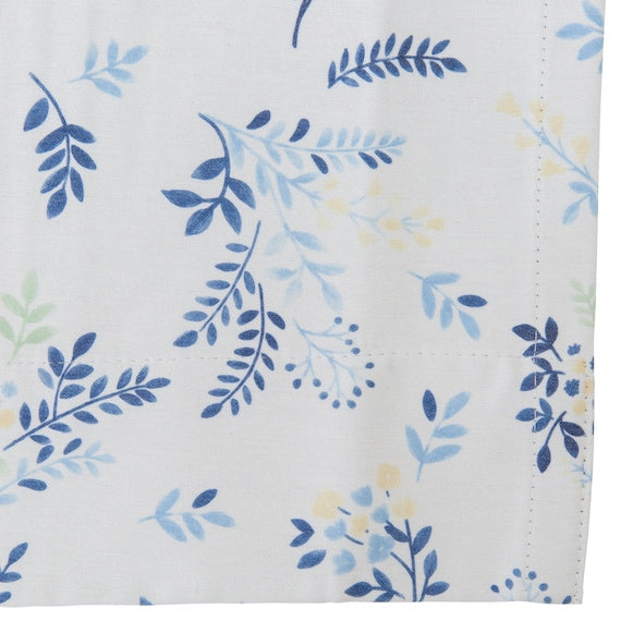 CURTAIN PETITEFLOWER 100X135X2