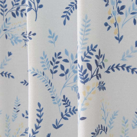 CURTAIN PETITEFLOWER 100X135X2