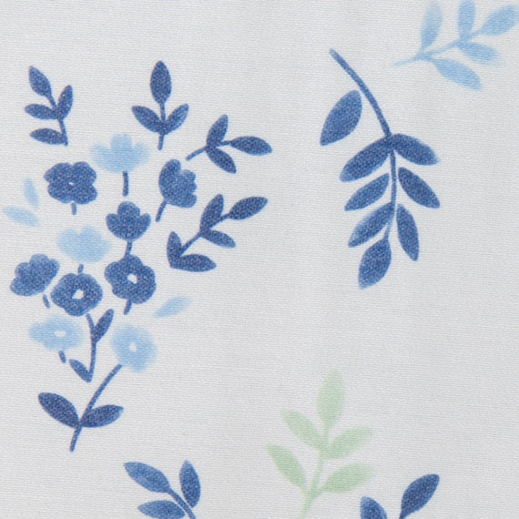 CURTAIN PETITEFLOWER 100X200X2
