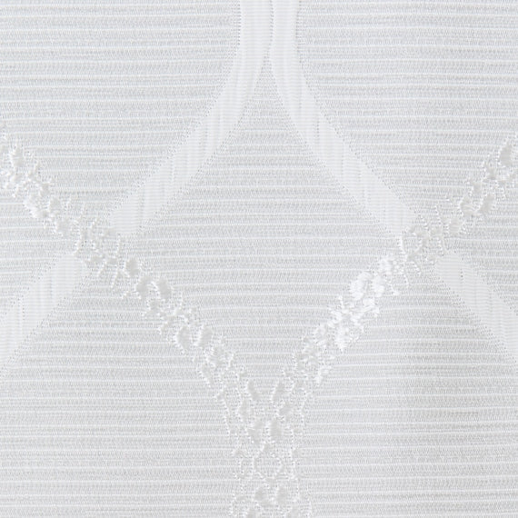 CURTAIN PATTERN2 GY 100X135X2