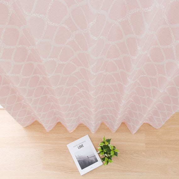CURTAIN PATTERN2 RO   100X135X2