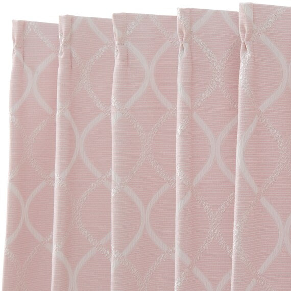 CURTAIN PATTERN2 RO   100X135X2