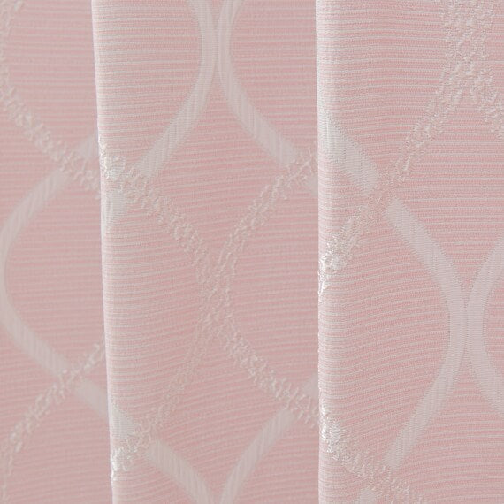 CURTAIN PATTERN2 RO   100X230X2