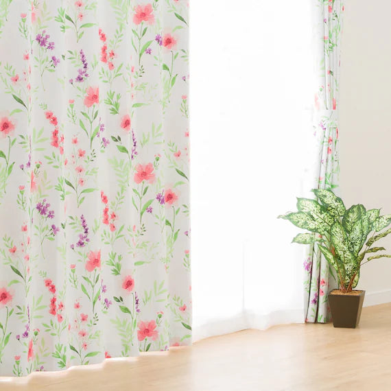 4P CURTAIN RP001 100X178X4