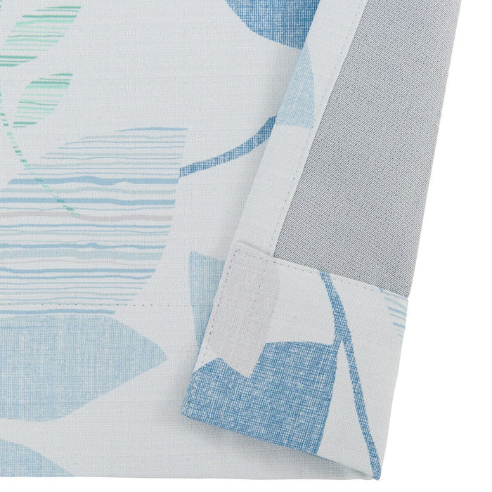 CURTAIN FENRIR BL 100X178X2