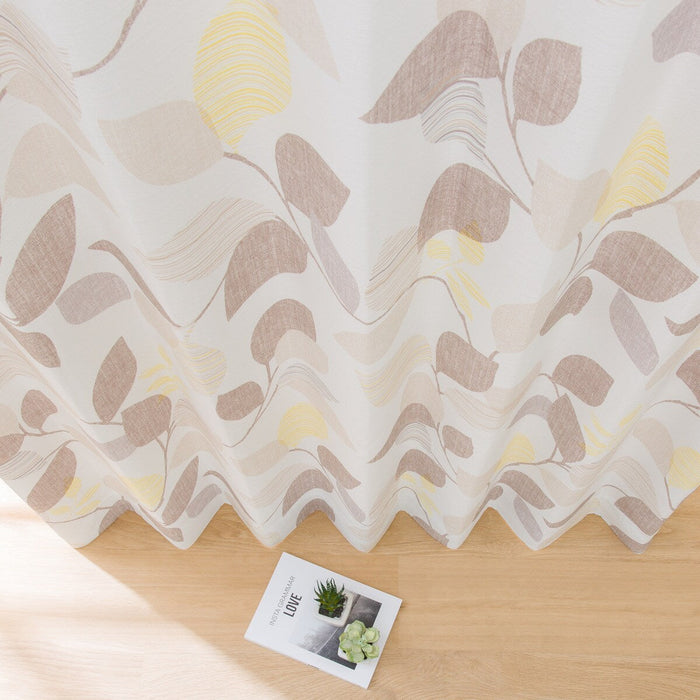 CURTAIN FENRIR BR 100X135X2