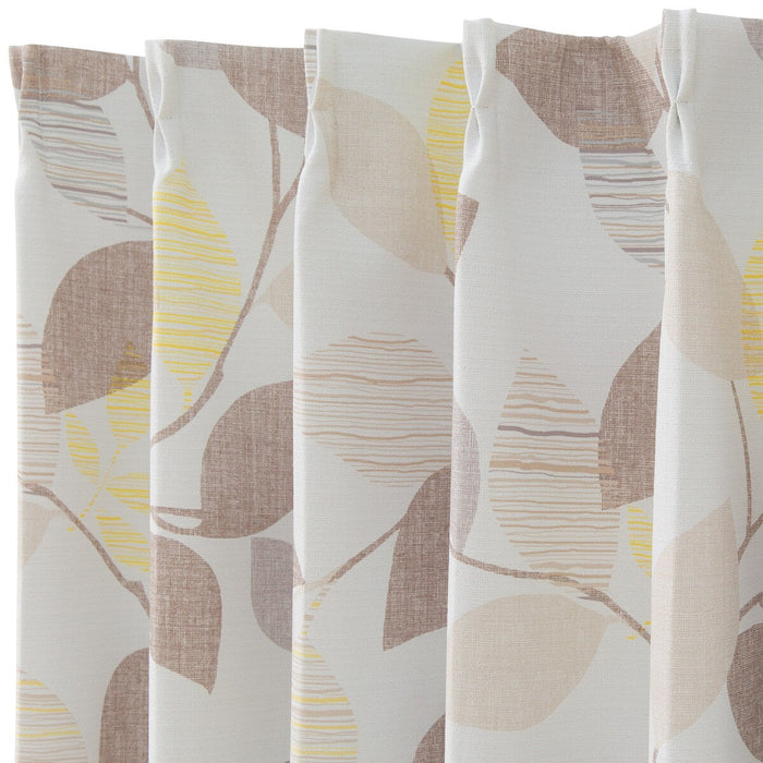 CURTAIN FENRIR BR 100X200X2