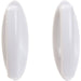 TASSEL HOLDER DRACO WH
