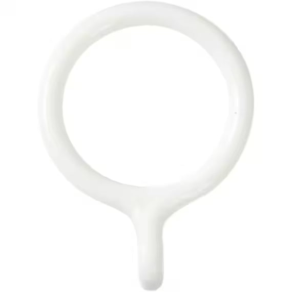 KHUYÊN TREO RÈM SS 05 WH