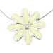 MAGNET TASSEL FLEUR YE 2P