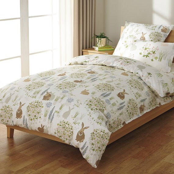 QUILT COVER LEPRE D