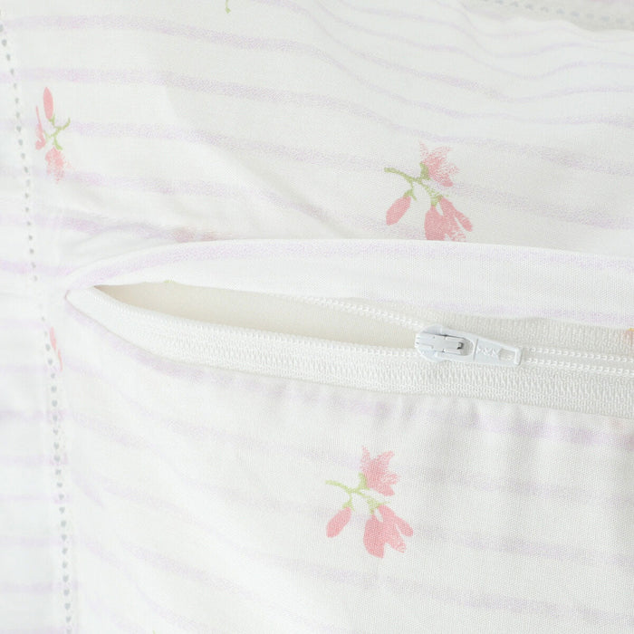PILLOWCOVER FLOR