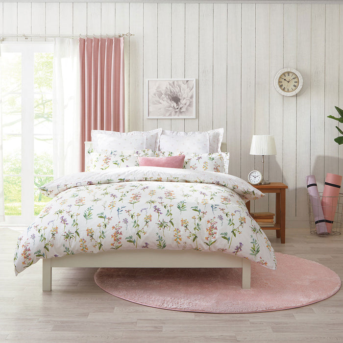 PILLOWCOVER FLOR