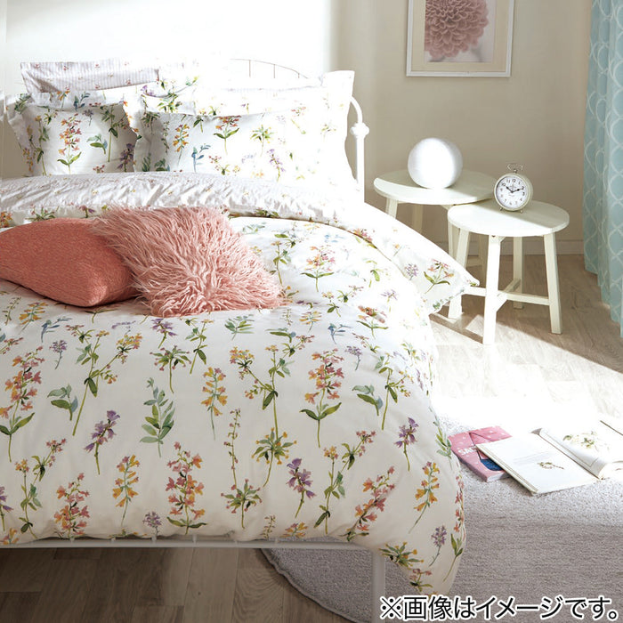 PILLOWCOVER FLOR