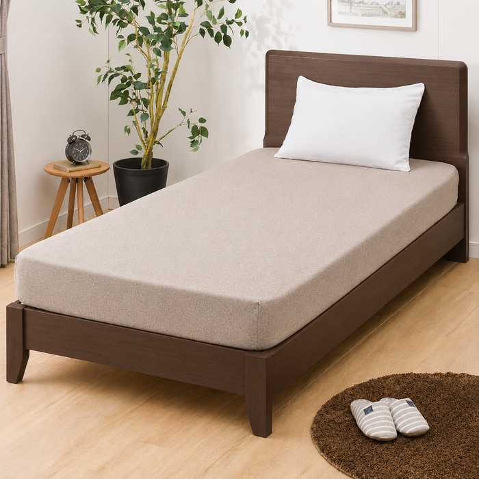 BOXSHEET30 POLYESTER WASH BE SD