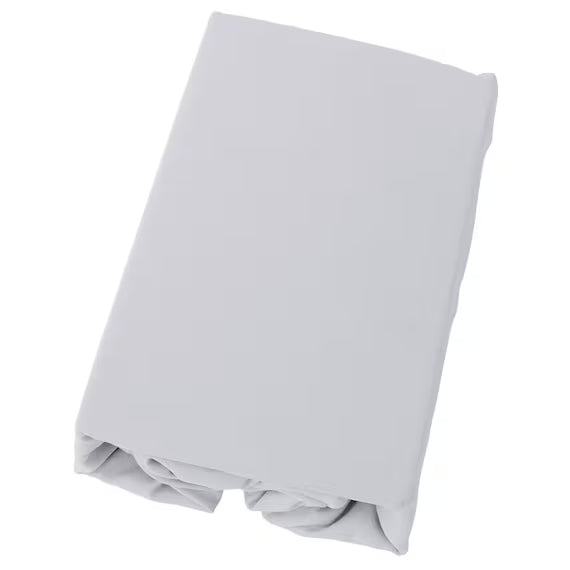 BOXSHEET30 POLYESTER WASH GY SD