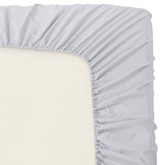 BOXSHEET30 POLYESTER WASH GY SD