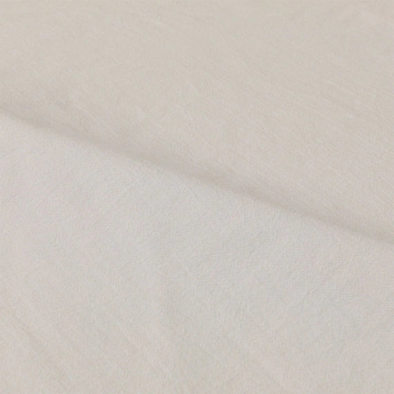 GA BỌC NỆM COTTON WASH WH S