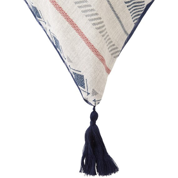 JUMBO CUSHION COVER EDGE
